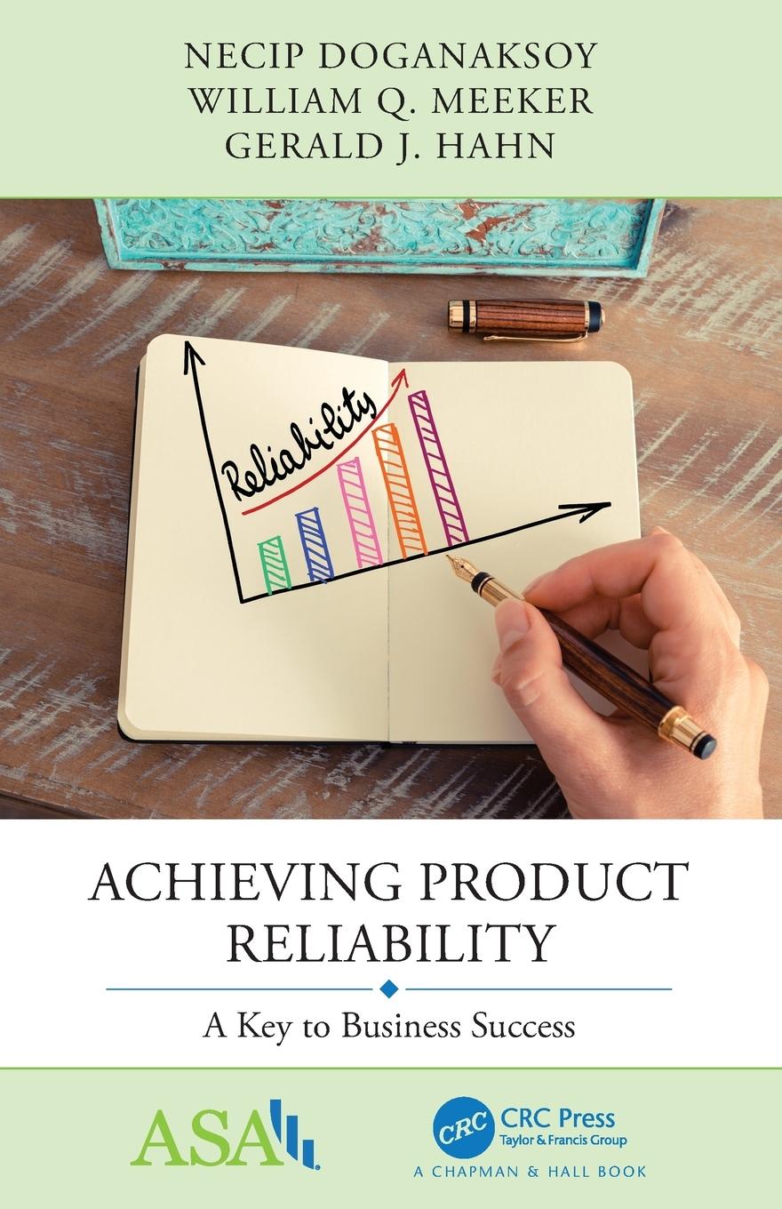 Cover: 9781138054004 | Achieving Product Reliability | A Key to Business Success | Buch