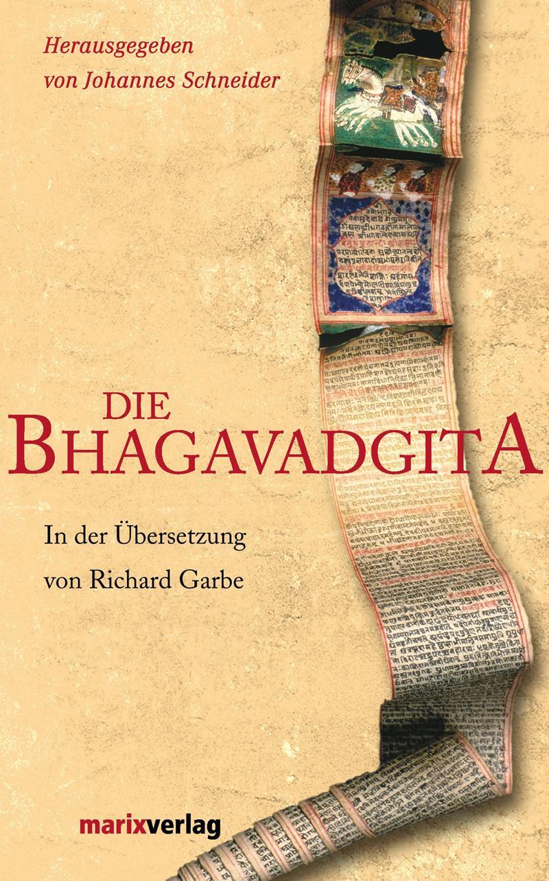 Cover: 9783865390998 | Bhagavadgita | Johannes Schneider | Buch | 222 S. | Deutsch | 2008