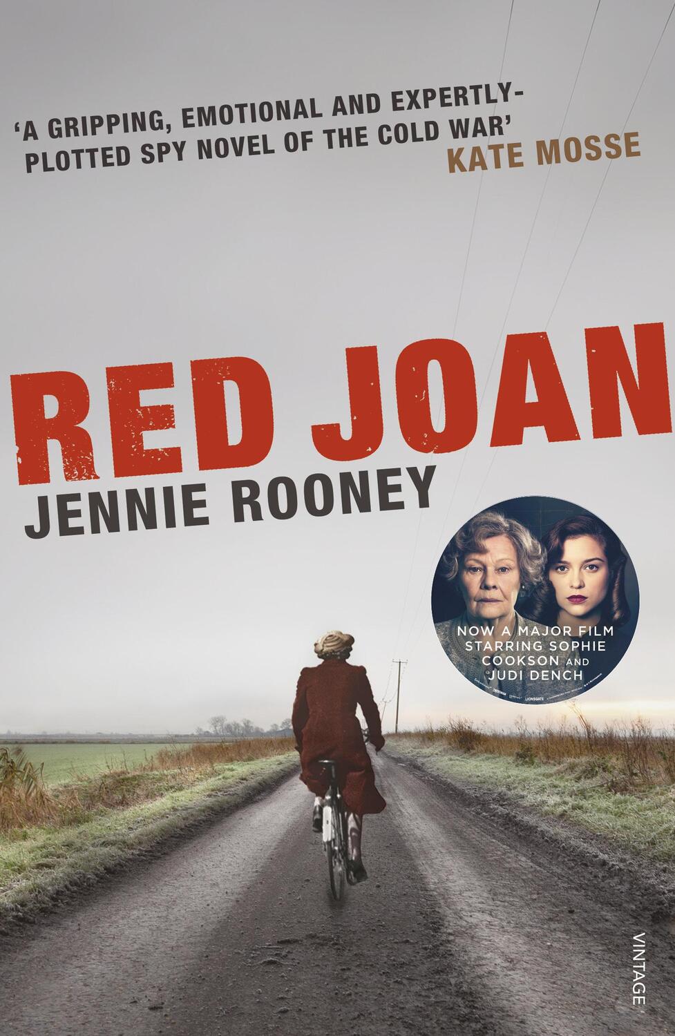 Cover: 9780099575733 | Red Joan | Jennie Rooney | Taschenbuch | B-format paperback | Englisch