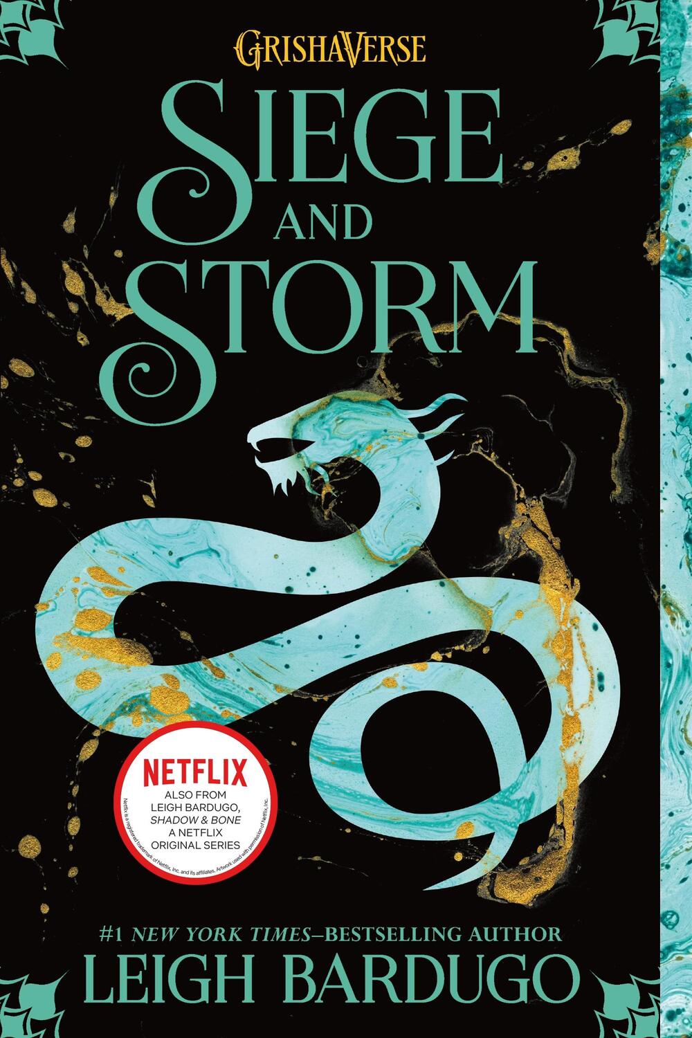 Autor: 9781250044433 | Siege and Storm | Leigh Bardugo | Taschenbuch | Englisch | 2014