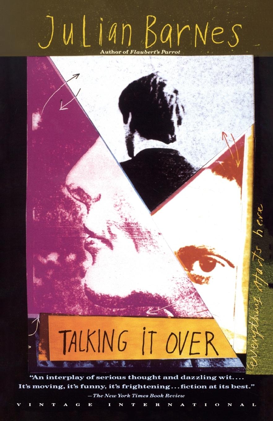 Cover: 9780679736875 | Talking It Over | Julian Barnes | Taschenbuch | Englisch | 1992