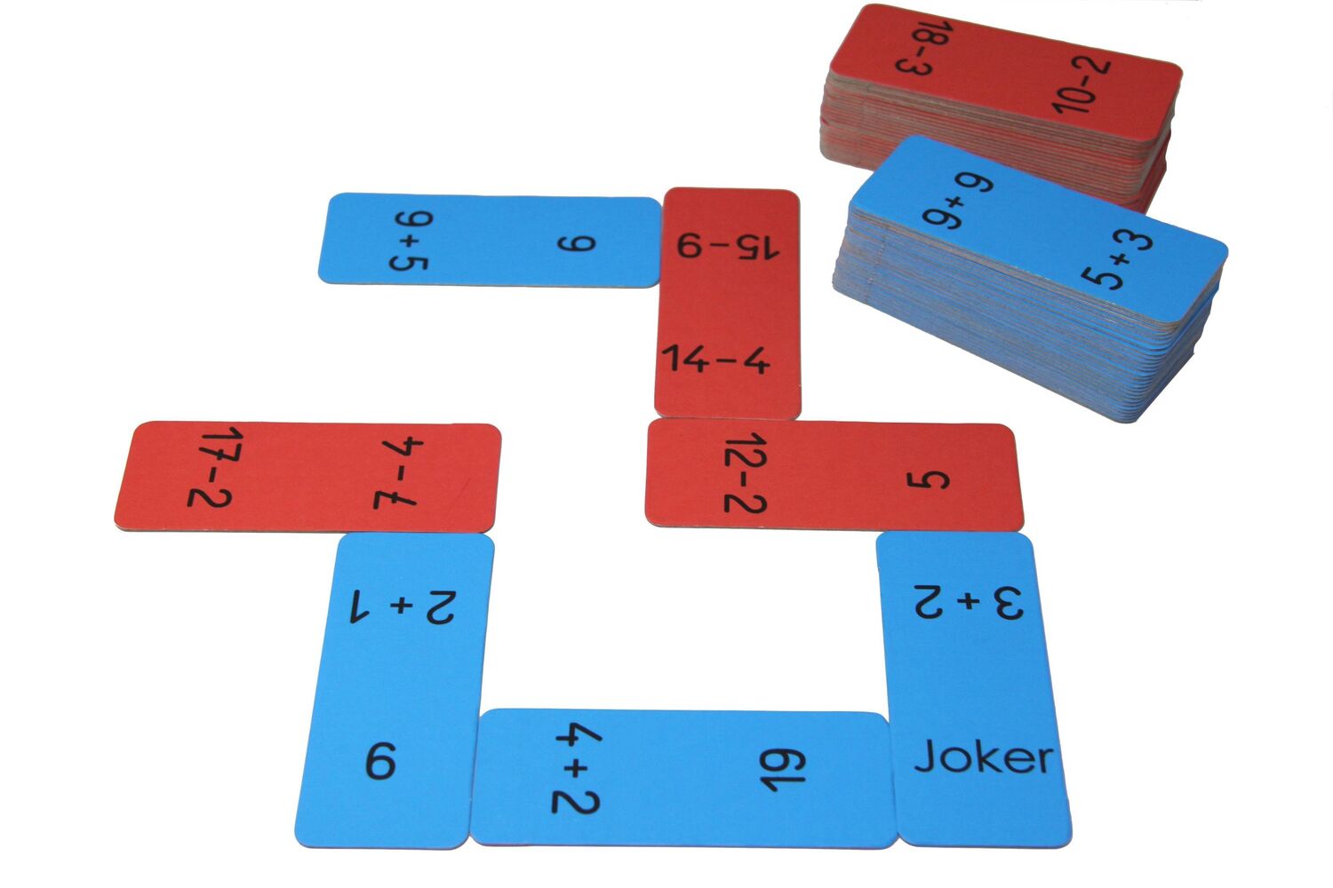 Bild: 4260414067716 | Domino Addition und Subtraktion im 20er Zahlenraum | Stück | Deutsch