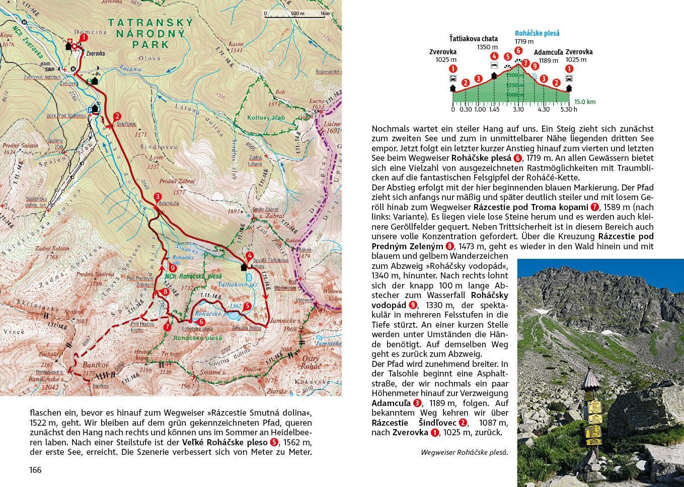 Bild: 9783763346349 | Westliche Tatra | Martin Moder | Taschenbuch | Rother Wanderführer