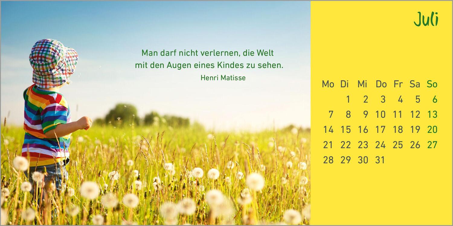 Bild: 9783579078717 | Helle Tage 2025 | Kalender | Guetersloher Kalender | Deutsch | 2025