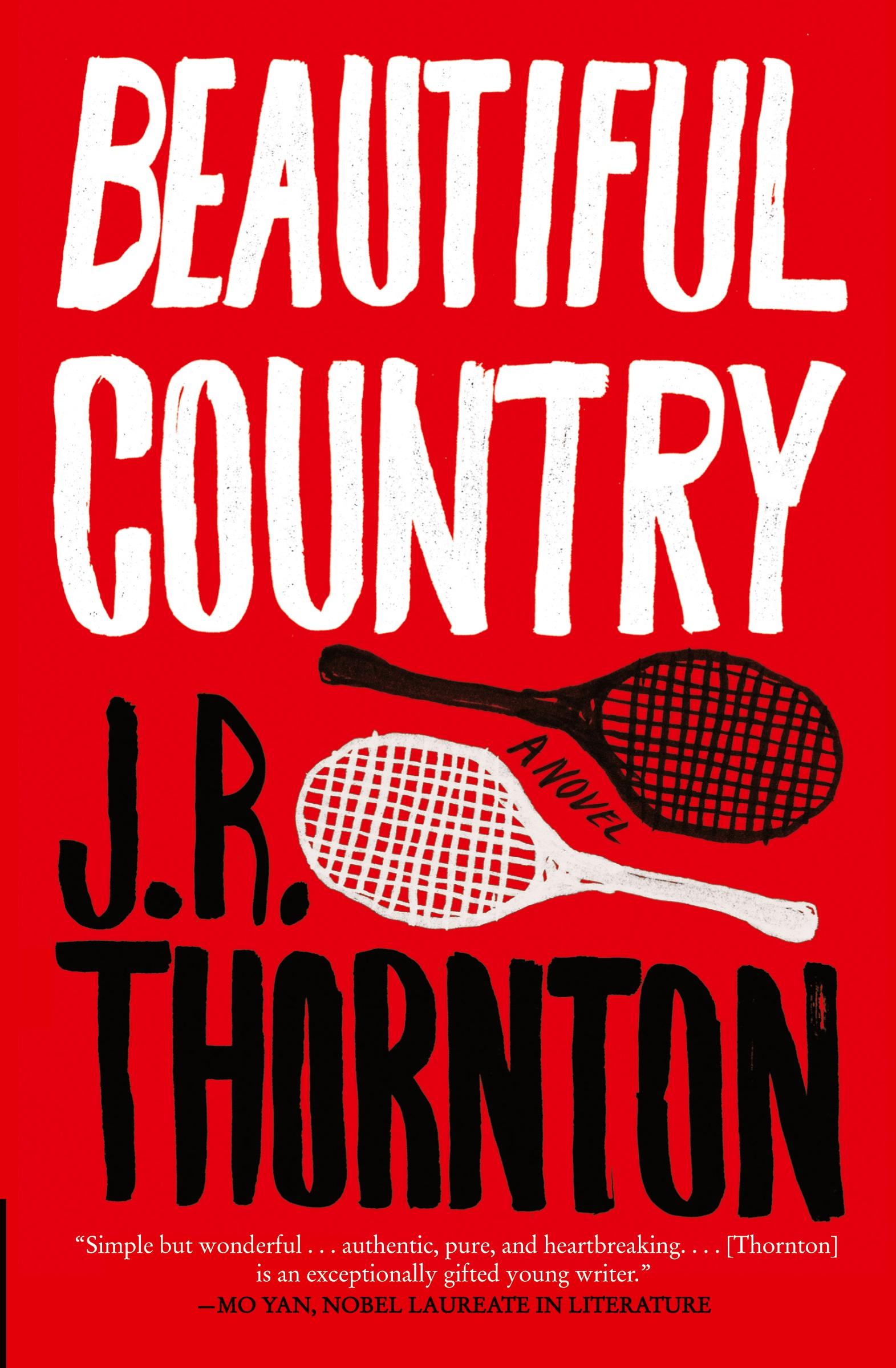 Cover: 9780062411914 | Beautiful Country | J. R. Thornton | Taschenbuch | Englisch | 2020