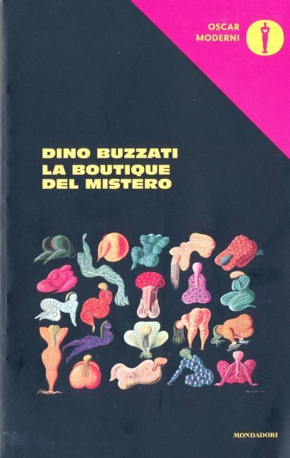 Cover: 9788804668084 | La boutique del mistero | Dino Buzzati | Taschenbuch | Italienisch