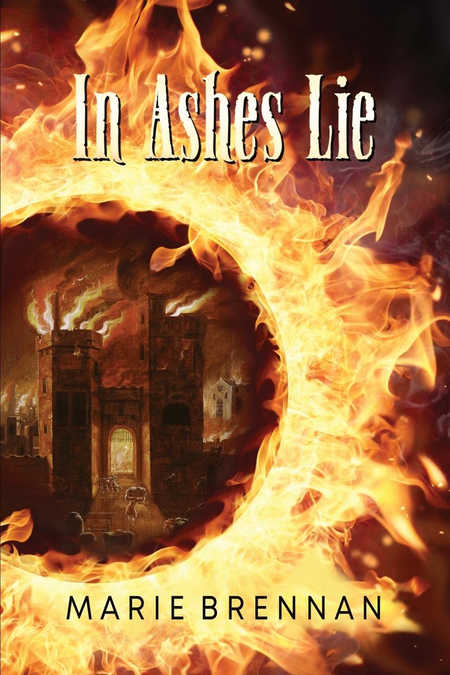 Cover: 9781636321059 | In Ashes Lie | Marie Brennan | Taschenbuch | Englisch | 2023