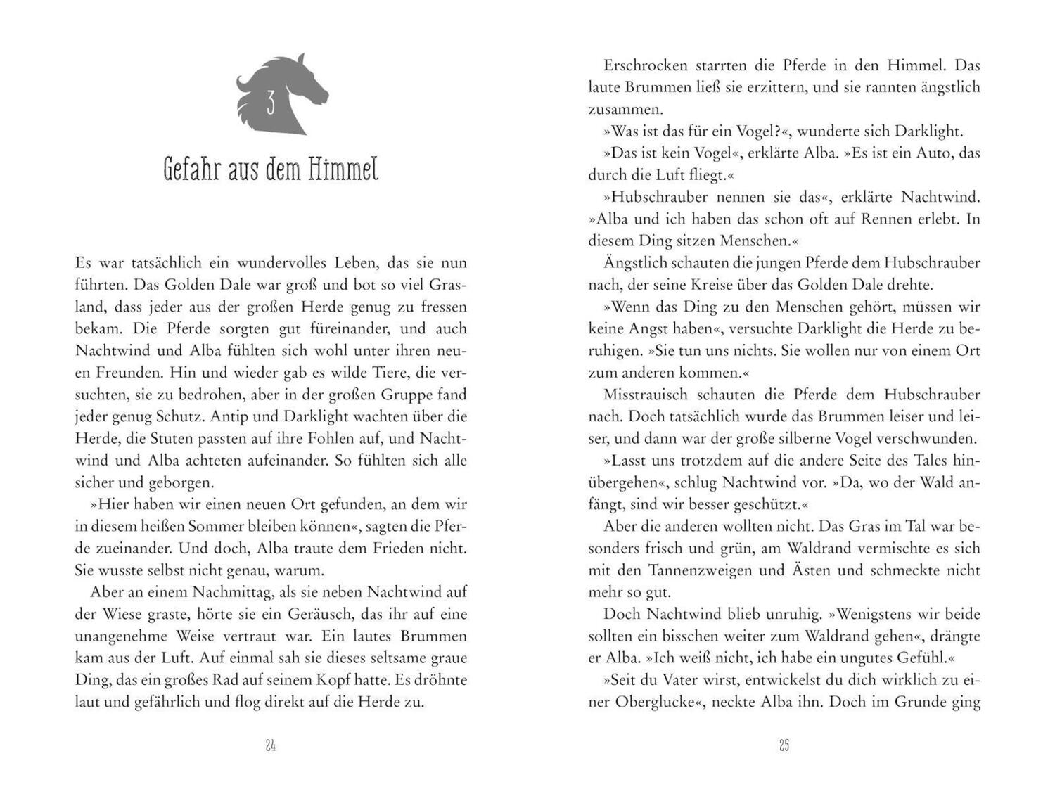 Bild: 9783737342728 | Wild Horses - Zusammen durch den Sturm | Helen Martins | Buch | 256 S.