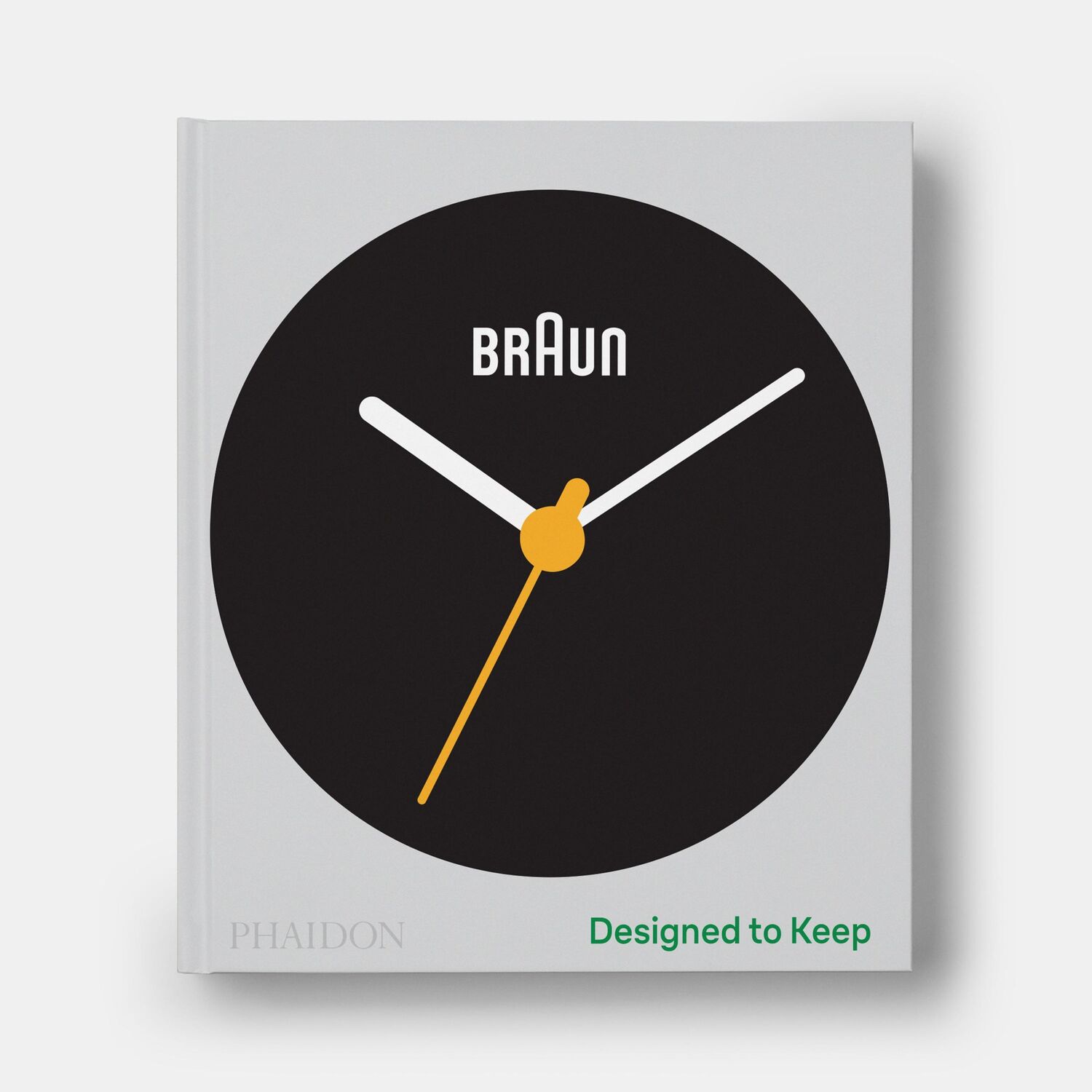 Bild: 9781838663896 | Braun | Designed to Keep | Klaus Klemp | Buch | Phaidon Press | 424 S.