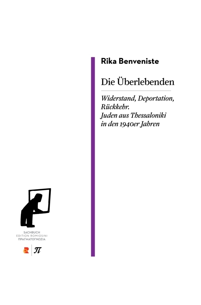 Cover: 9783946142164 | Die Überlebenden. Widerstand, Deportation, Rückkehr. Juden aus...