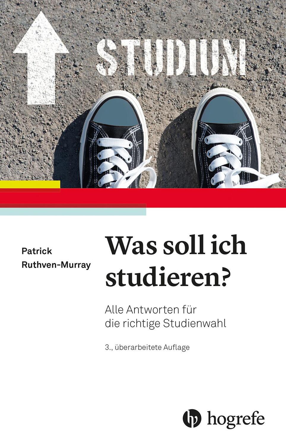 Cover: 9783801731458 | Was soll ich studieren? | Alle Antworten für die richtige Studienwahl