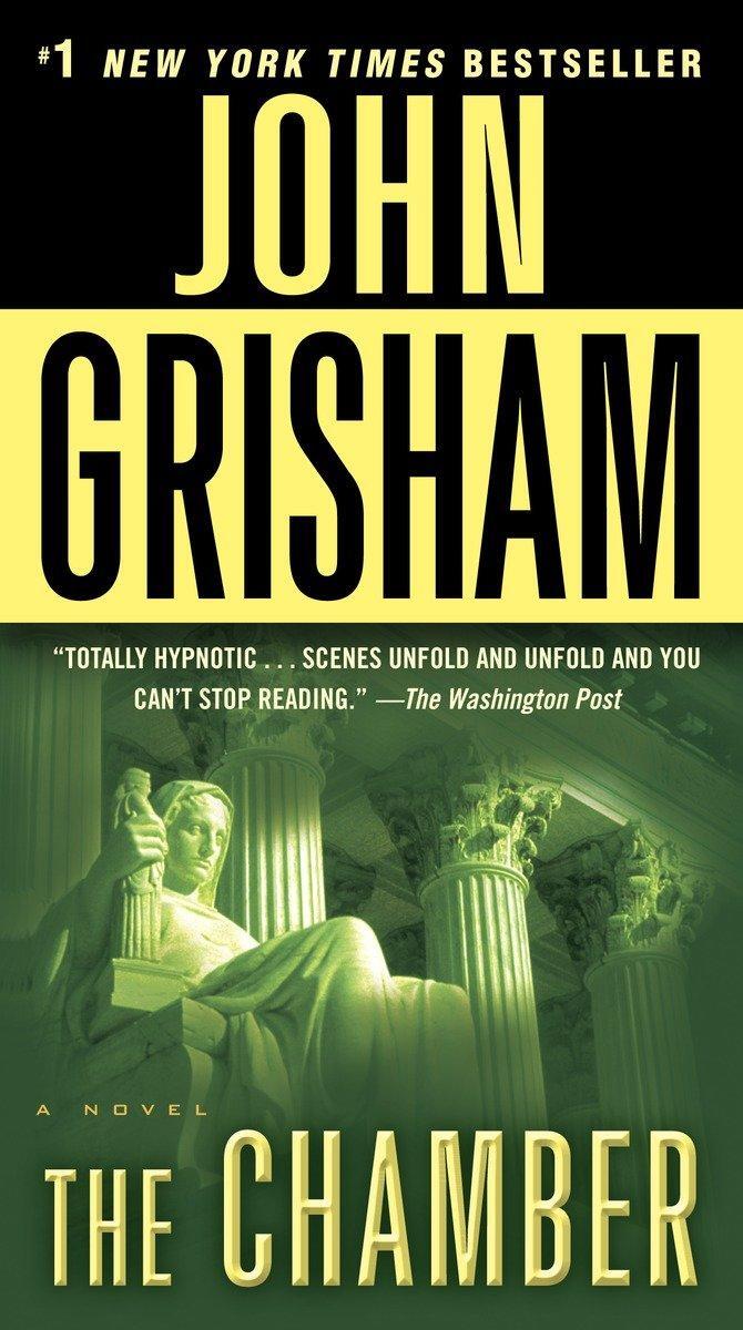 Cover: 9780440245940 | The Chamber | A Novel | John Grisham | Taschenbuch | Englisch | 2012