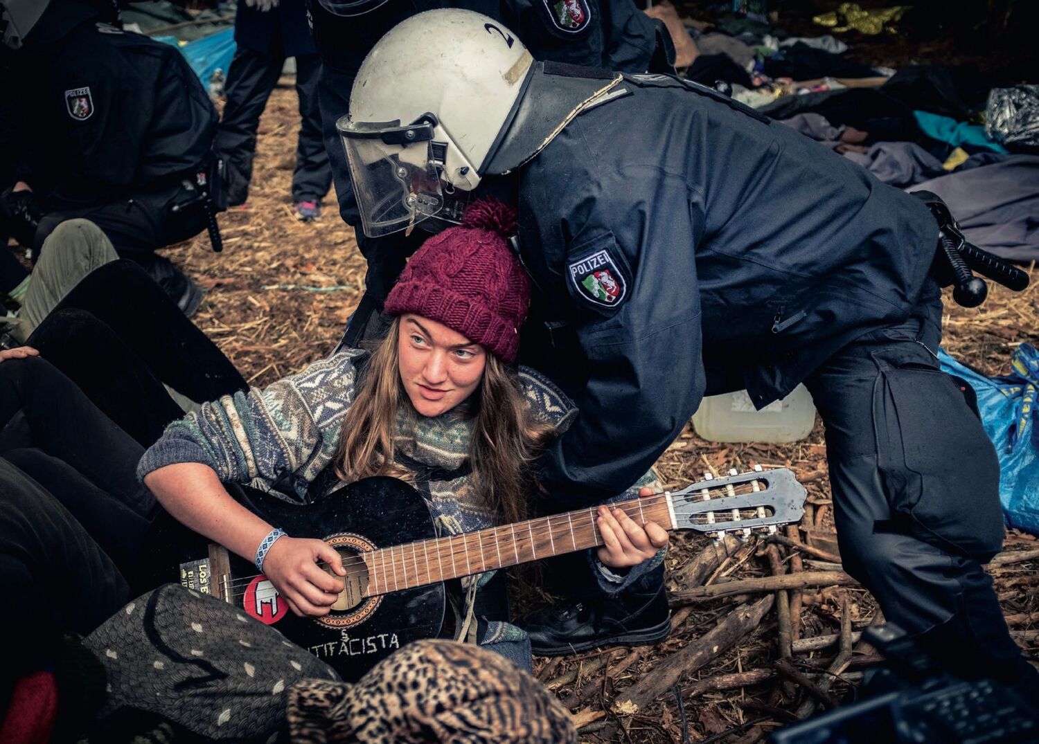 Bild: 9783965460089 | Forst | Die Besetzung des Hambacher Waldes | David Klammer | Buch