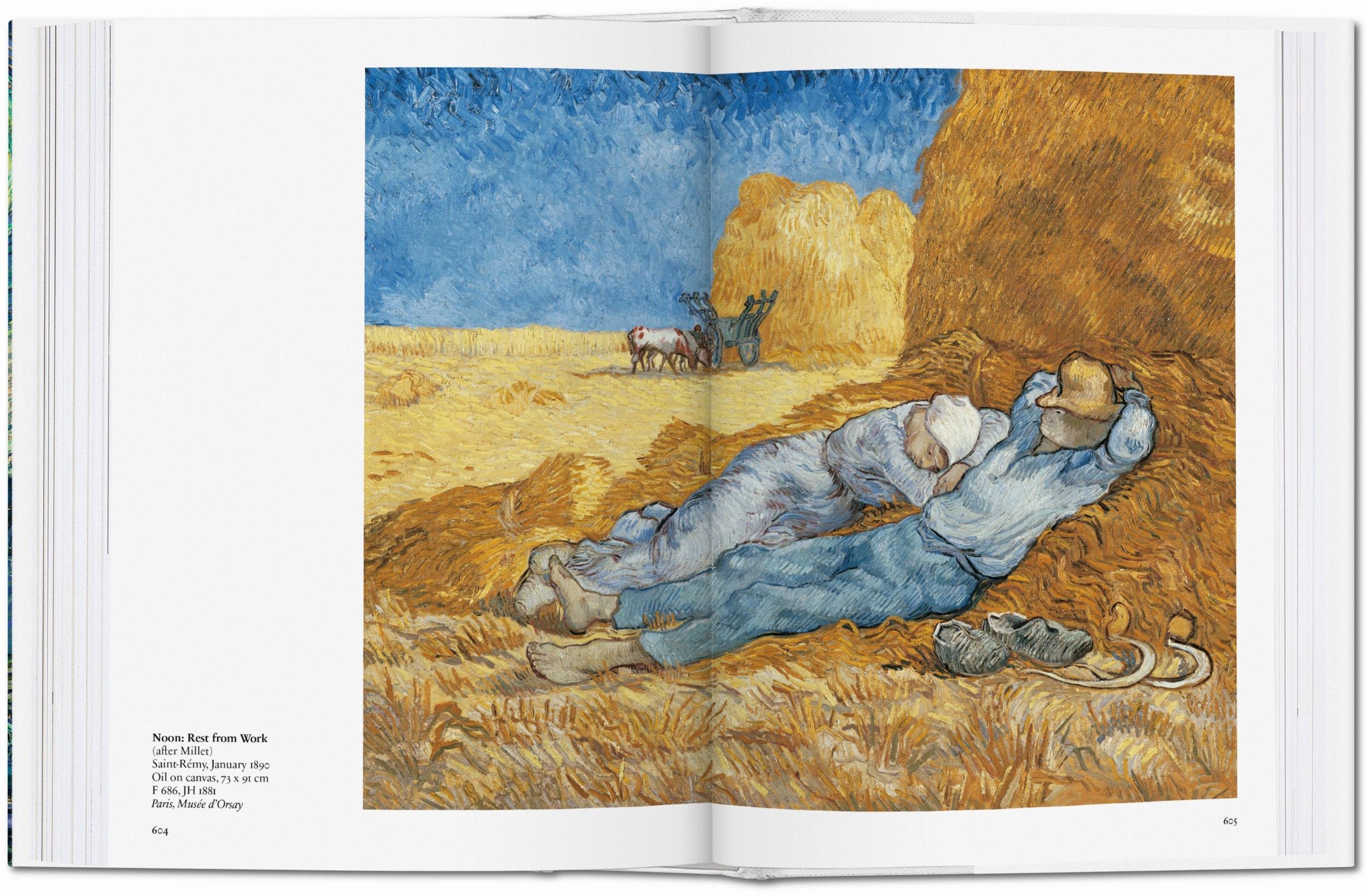 Bild: 9783836557122 | Van Gogh. Sämtliche Gemälde | Ingo F. Walther (u. a.) | Buch | 744 S.