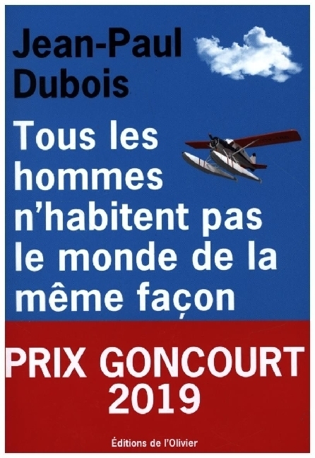 Cover: 9782823615166 | Tous les hommes n'habitent pas le monde de la même façon | Dubois