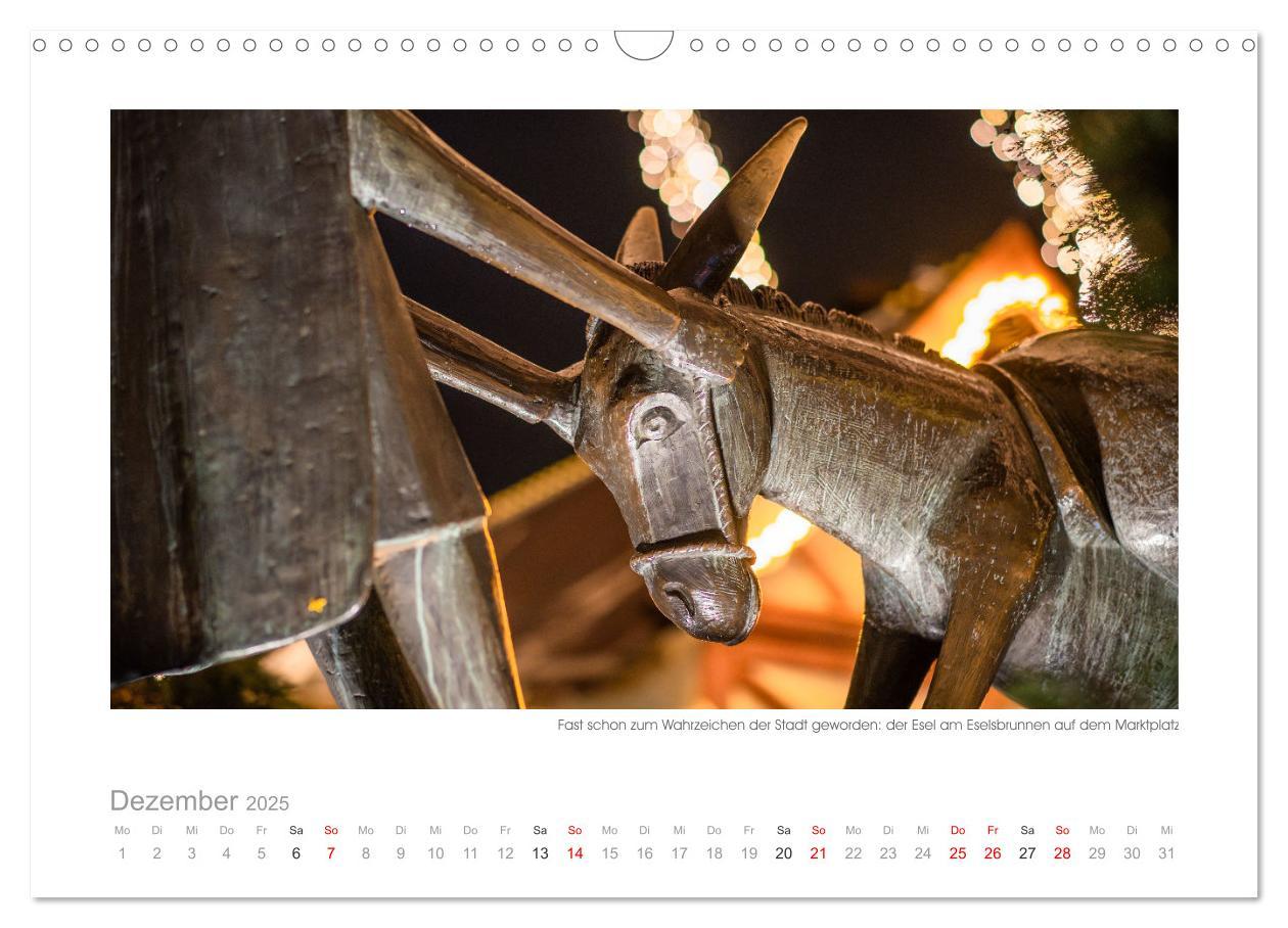 Bild: 9783435699452 | L(i)ebenswertes UNNA (Wandkalender 2025 DIN A3 quer), CALVENDO...