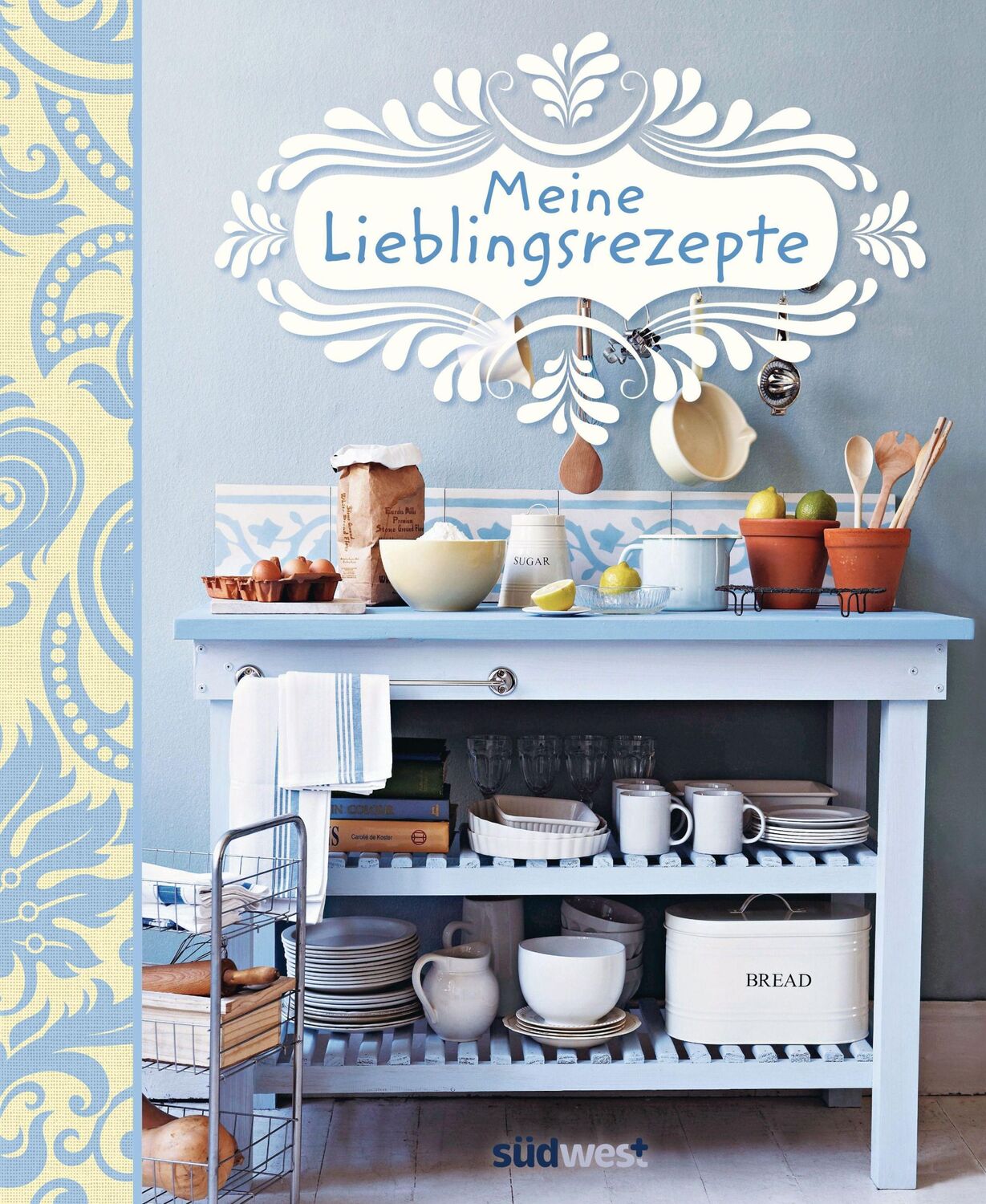 Cover: 9783517100791 | Meine Lieblingsrezepte | Buch | 128 S. | Deutsch | 2021 | Sdwest