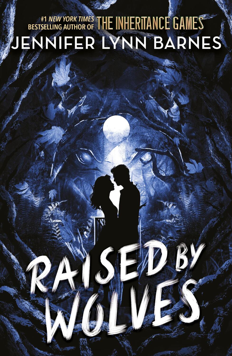 Cover: 9781786542380 | Raised by Wolves | Jennifer Lynn Barnes | Taschenbuch | 304 S. | 2024