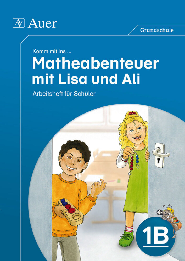 Cover: 9783403074809 | 1. Klasse, Arbeitsheft für Schüler 1B | Sebastian Walter | Broschüre