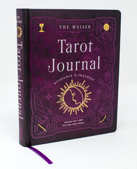 Cover: 9781578638147 | The Weiser Tarot Journal | Theresa Reed | Buch | Englisch | 2023