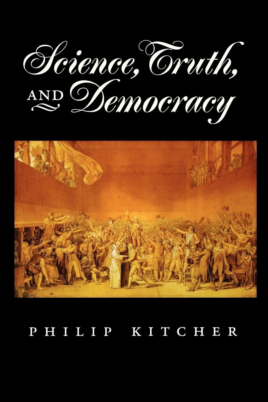 Cover: 9780195165524 | Science, Truth, and Democracy | Philip Kitcher | Taschenbuch | 2003