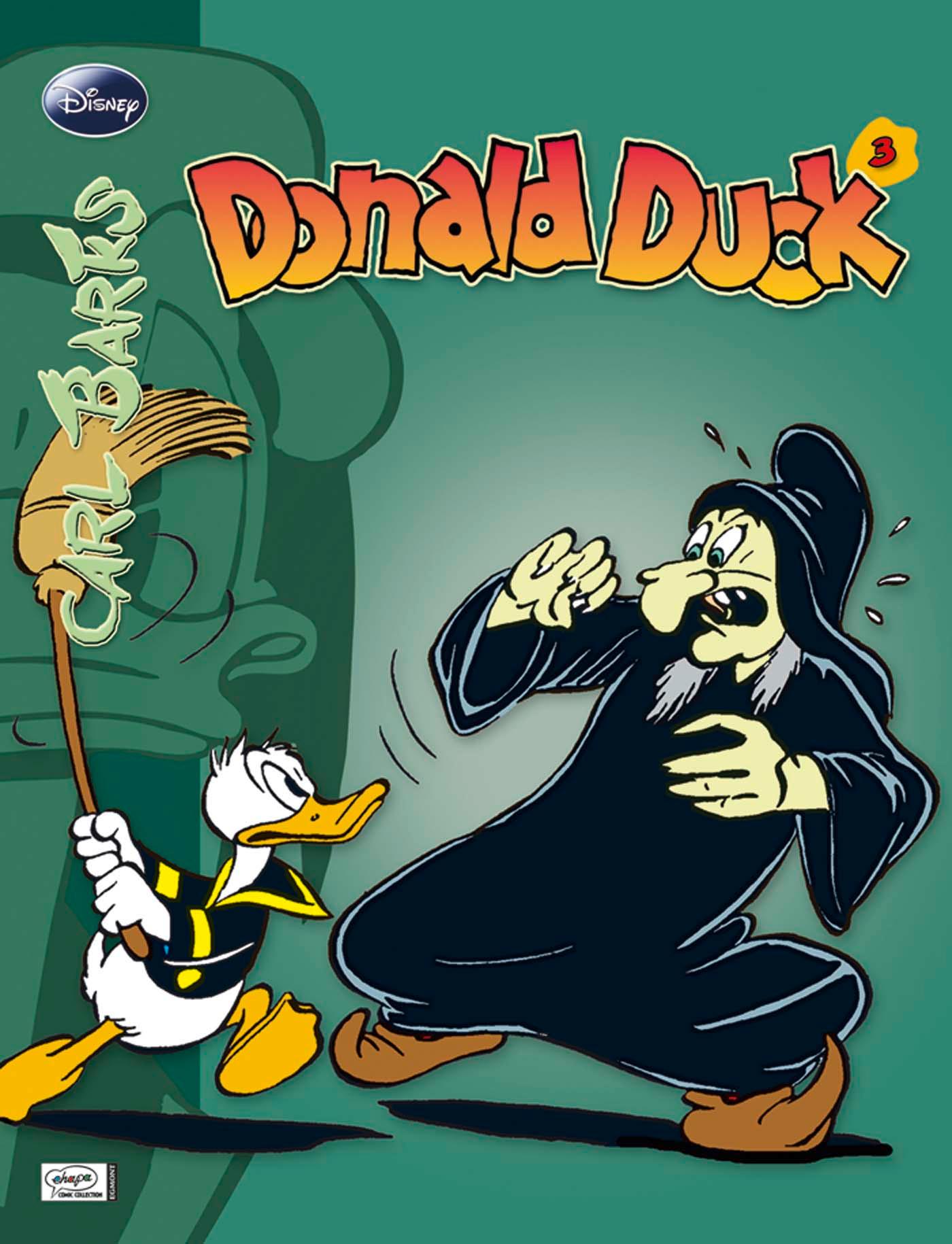 Cover: 9783770436804 | Disney: Barks Donald Duck 03 | Carl Barks | Buch | 176 S. | Deutsch