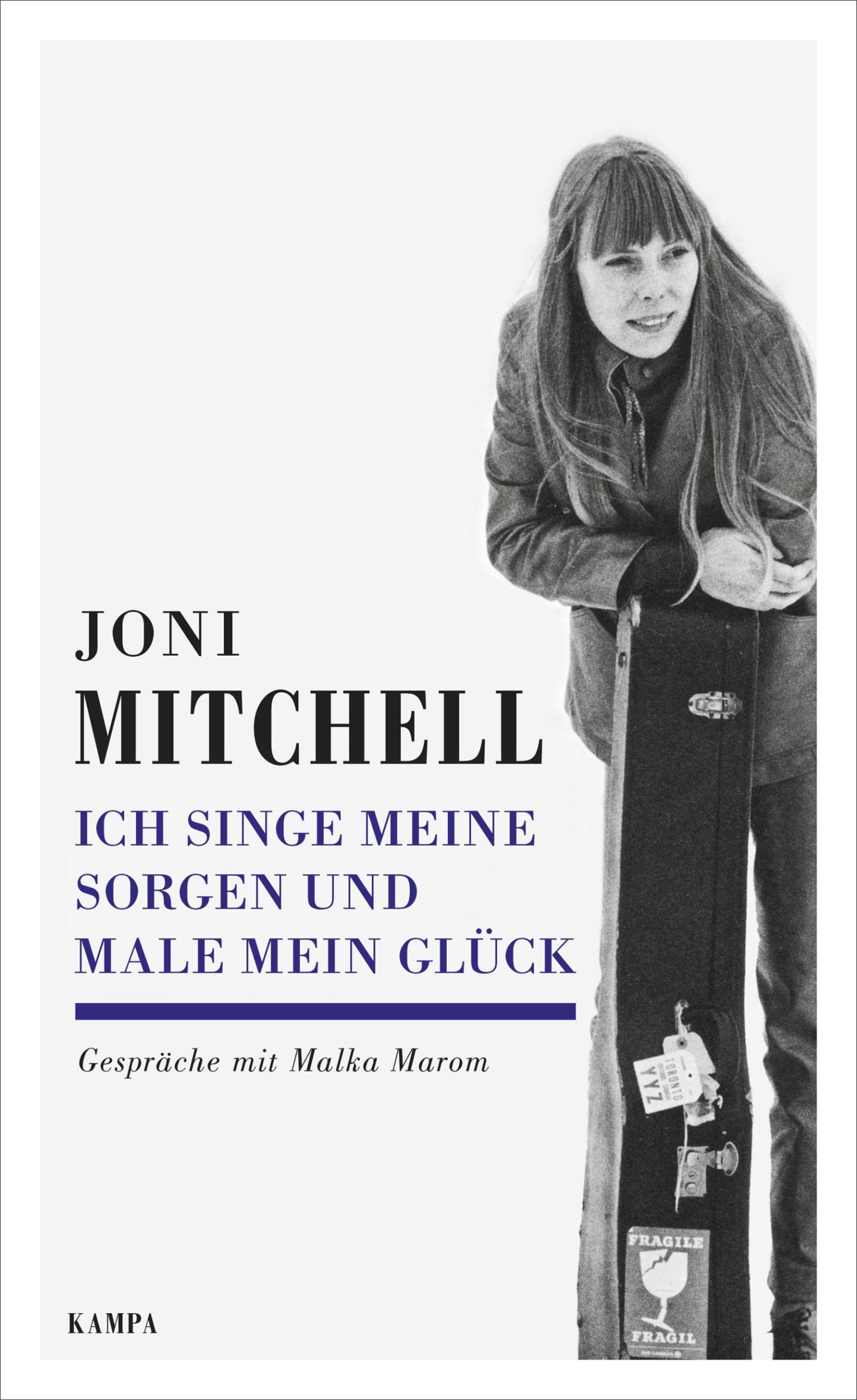 Cover: 9783311140221 | Ich singe meine Sorgen und male mein Glück | Gespräche mit Malka Marom