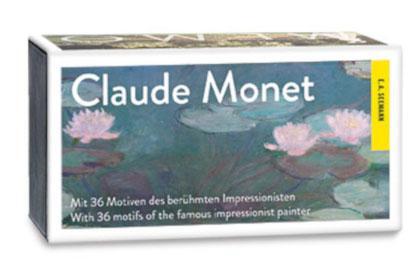 Cover: 4260044151106 | Claude Monet. Memo | Claude Monet | Spiel | Spiel | Deutsch | 2016