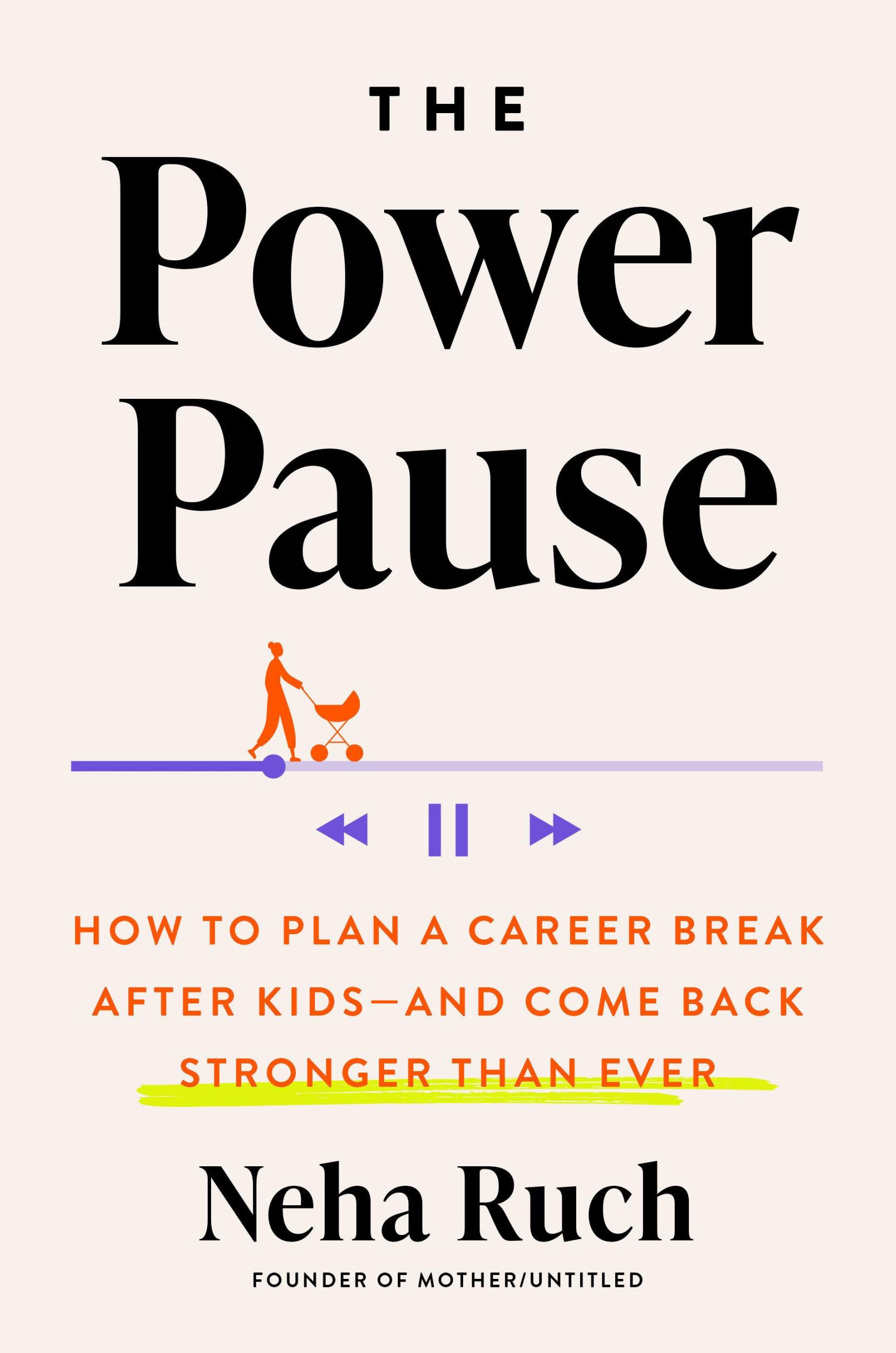 Cover: 9780593716182 | The Power Pause | Neha Ruch | Buch | Englisch | 2025