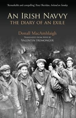 Cover: 9781848891883 | An Irish Navvy: The Diary of an Exile | Donall Macamhlaigh | Buch