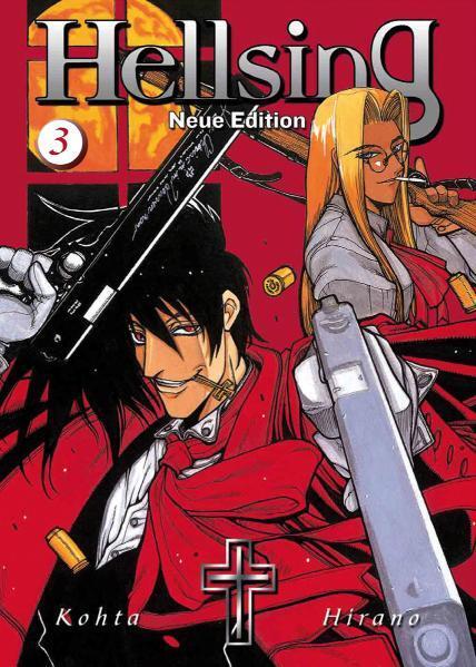 Cover: 9783866077096 | Hellsing - Neue Edition 03 | Kohta Hirano | Taschenbuch | 192 S.