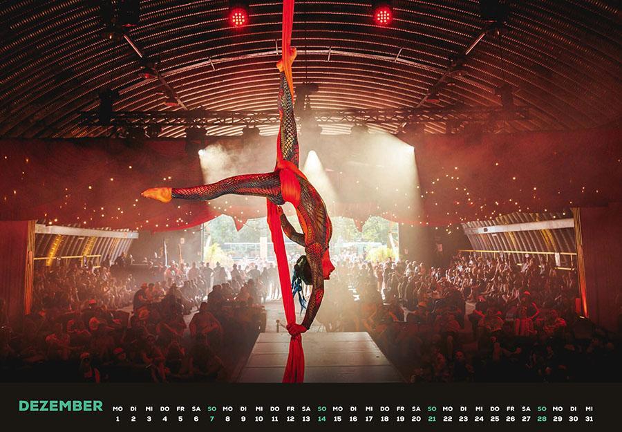 Bild: 9783966648301 | Der offizielle Parookaville-Kalender 2025 | Parookaville GmbH | 14 S.