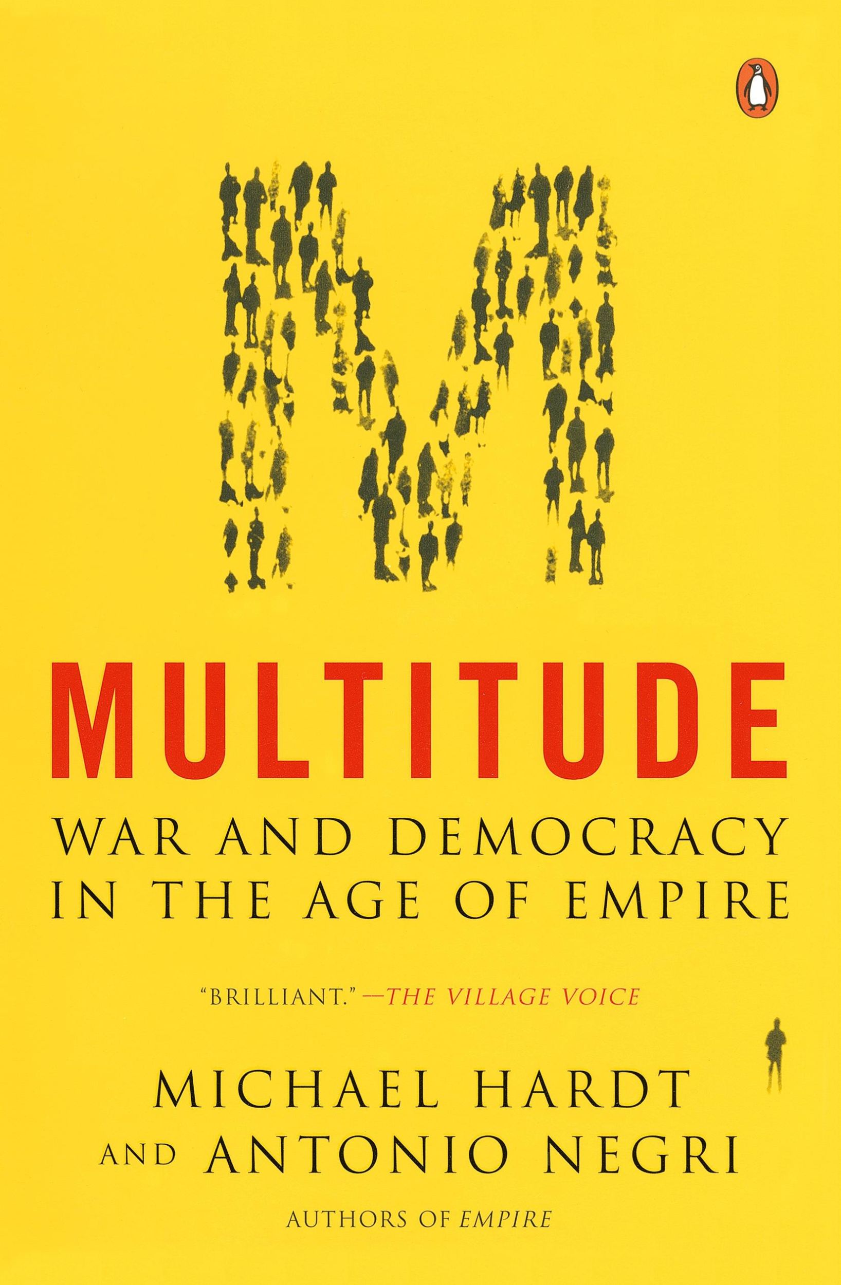 Cover: 9780143035596 | Multitude | War and Democracy in the Age of Empire | Hardt (u. a.)