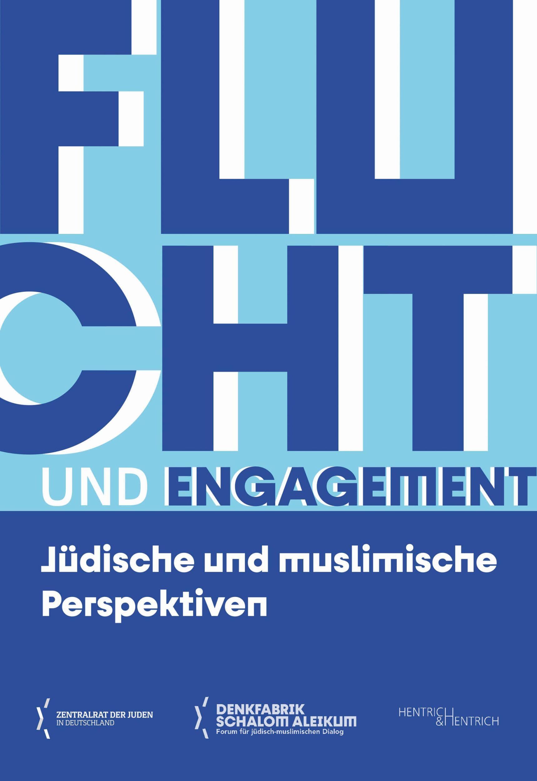 Cover: 9783955655815 | Flucht und Engagement | Jüdische und muslimische Perspektiven | Buch