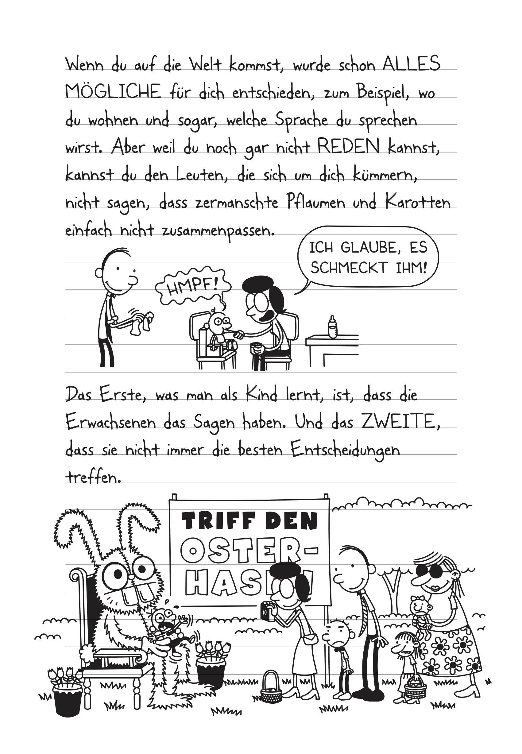 Bild: 9783833909214 | Gregs Tagebuch 19 - So ein Schlamassel! | Jeff Kinney | Buch | 224 S.