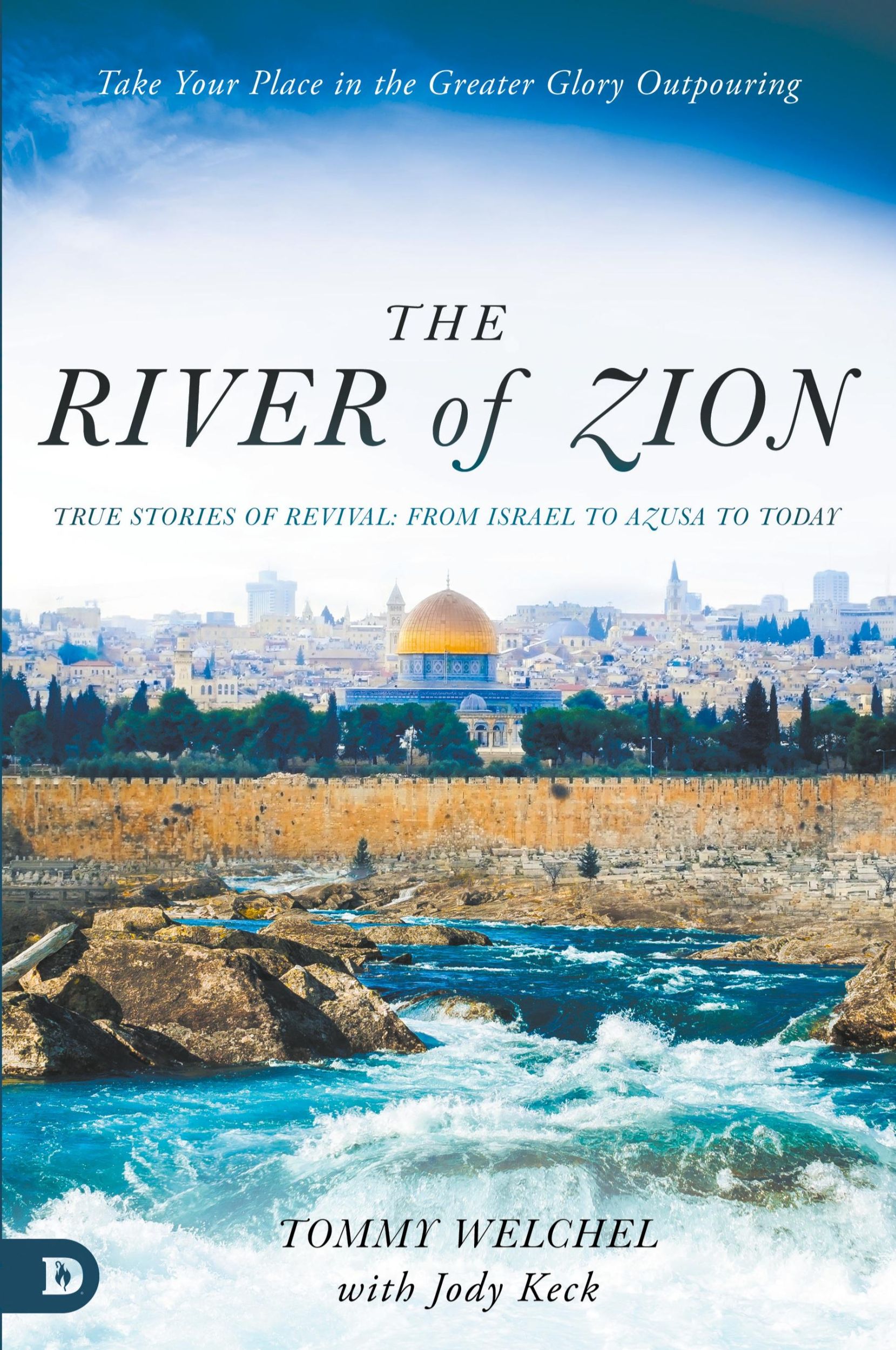 Cover: 9780768463057 | The River of Zion | Tommy Welchel (u. a.) | Taschenbuch | Paperback