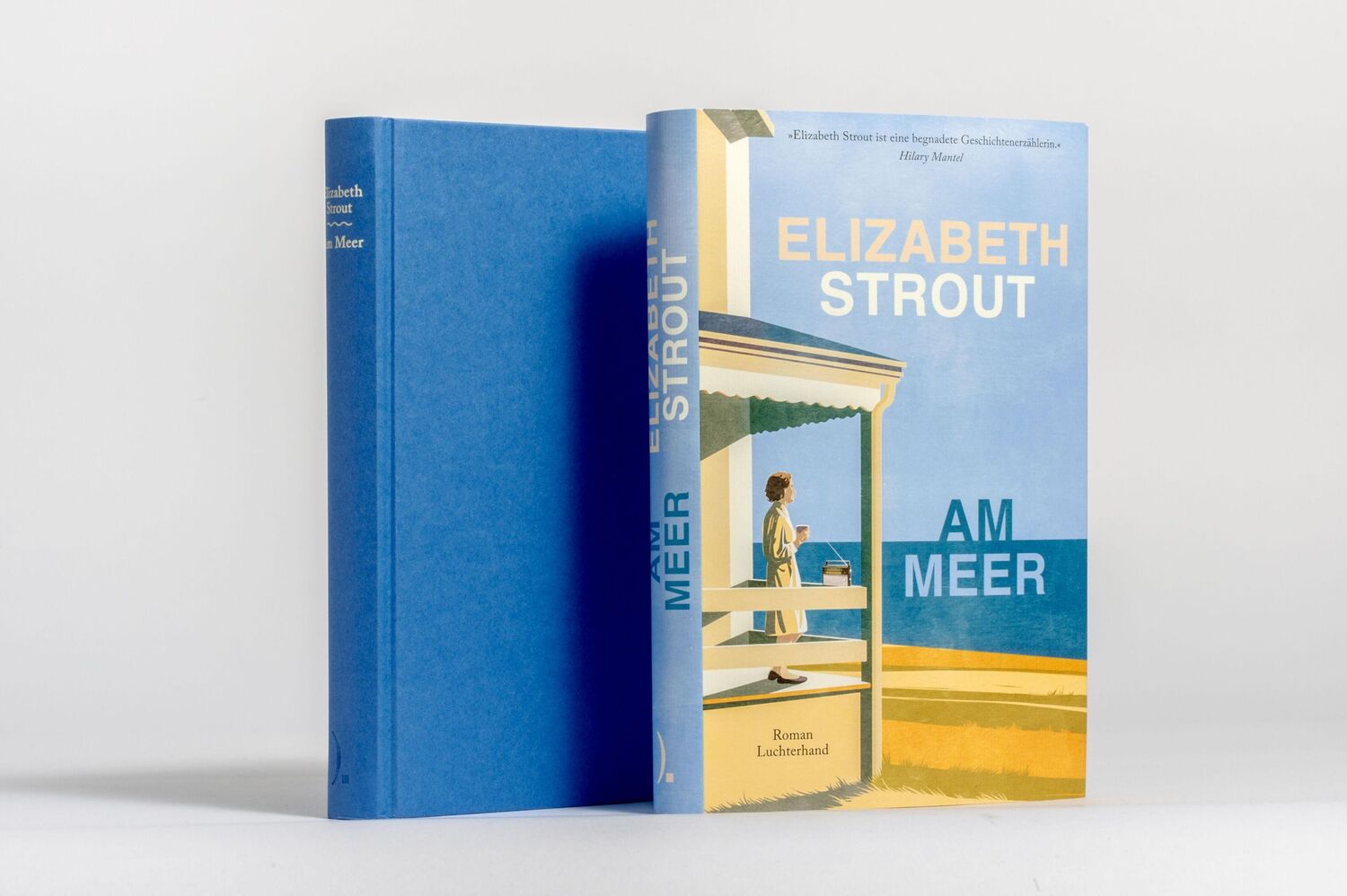 Bild: 9783630877488 | Am Meer | Roman | Elizabeth Strout | Buch | 288 S. | Deutsch | 2024