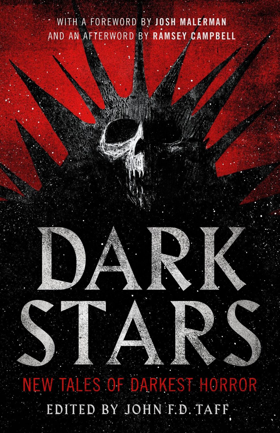 Cover: 9781250817327 | Dark Stars | New Tales of Darkest Horror | John F D Taff | Buch | 2022