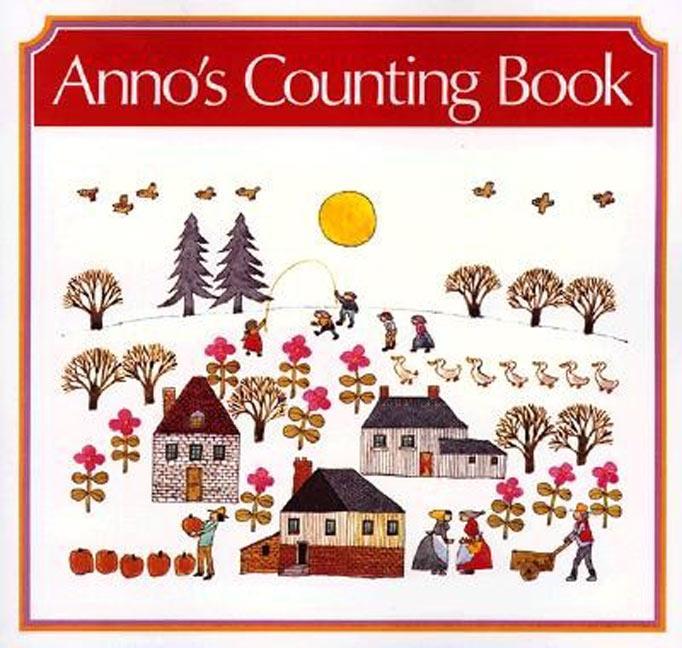 Cover: 9780064431231 | Anno's Counting Book | Mitsumasa Anno | Taschenbuch | Englisch | 1986