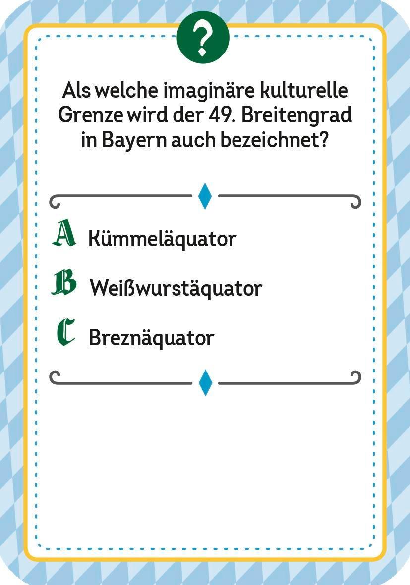 Bild: 4036442009819 | Wer hätte das gedacht?! Das Unnützes-Wissen-Quiz Weiß-Blau | Lieb