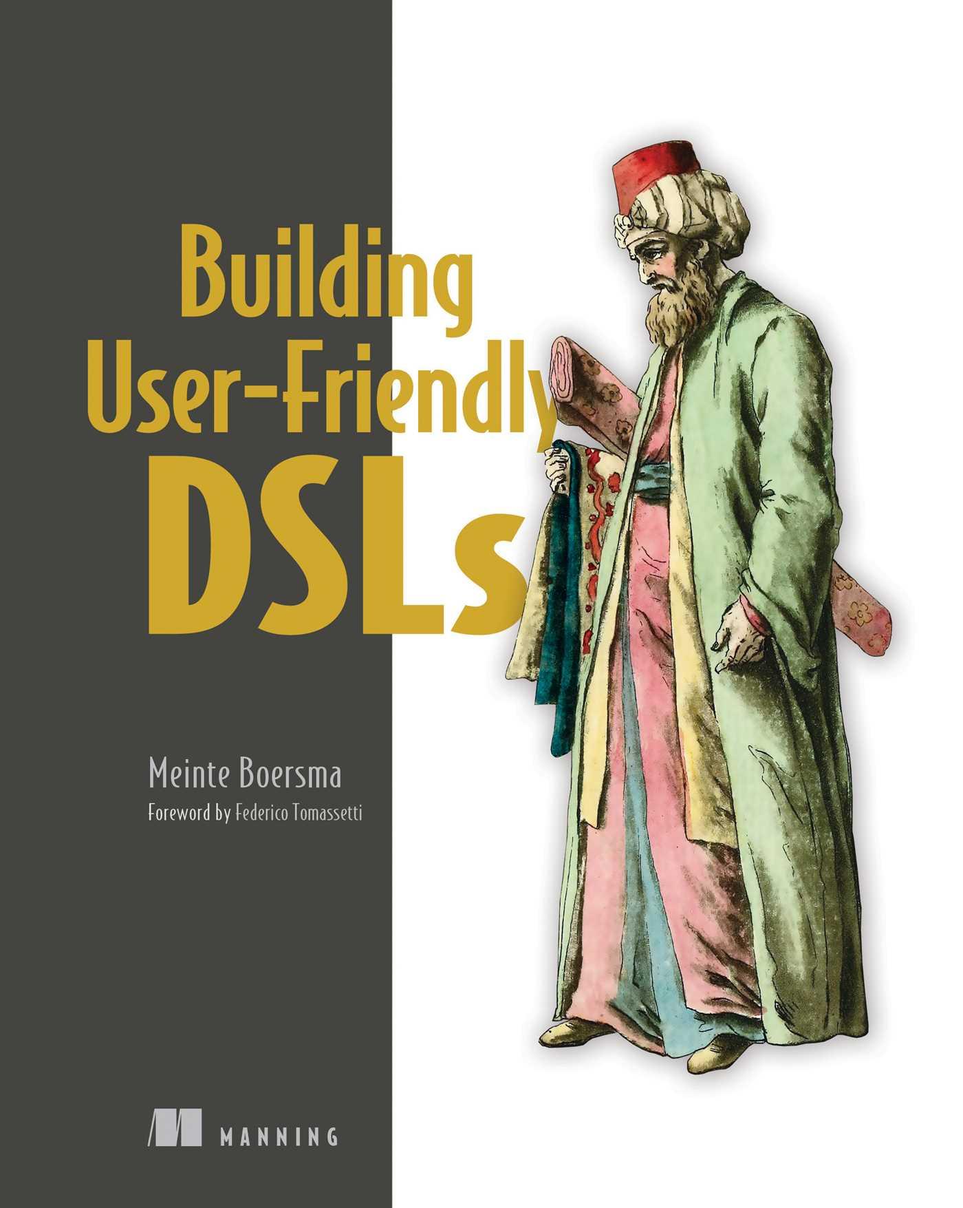 Cover: 9781617296475 | Building User-Friendly Dsls | Meinte Boersma | Taschenbuch | Englisch