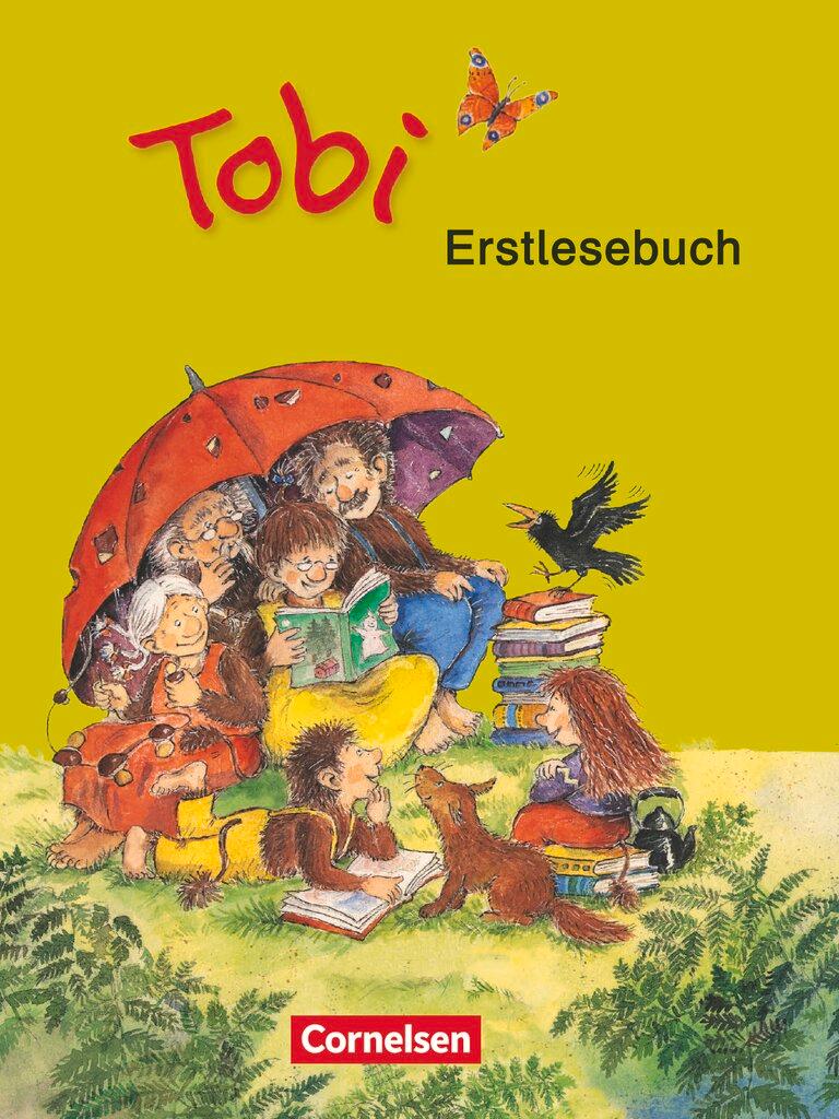 Cover: 9783060816309 | Tobi-Fibel 1./2. Schuljahr.Erstlesebuch. Neubearbeitung | Metze | Buch