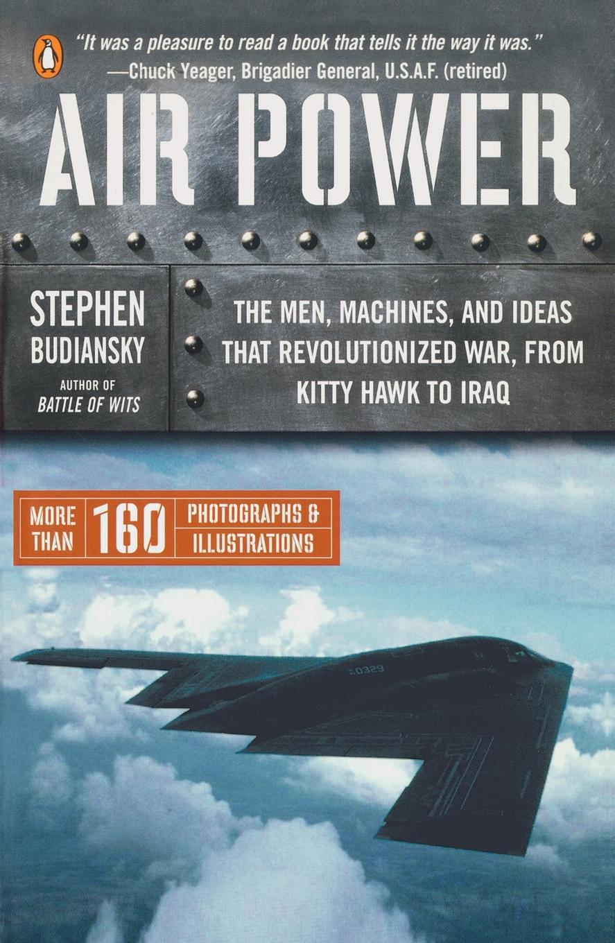 Cover: 9780143034742 | Air Power | Stephen Budiansky | Taschenbuch | Englisch | 2005