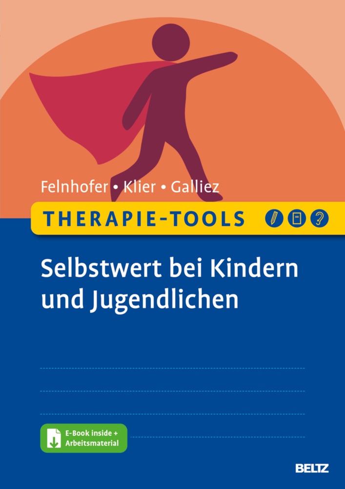 Cover: 9783621289160 | Therapie-Tools Selbstwert bei Kindern und Jugendlichen, m. 1 Buch,...