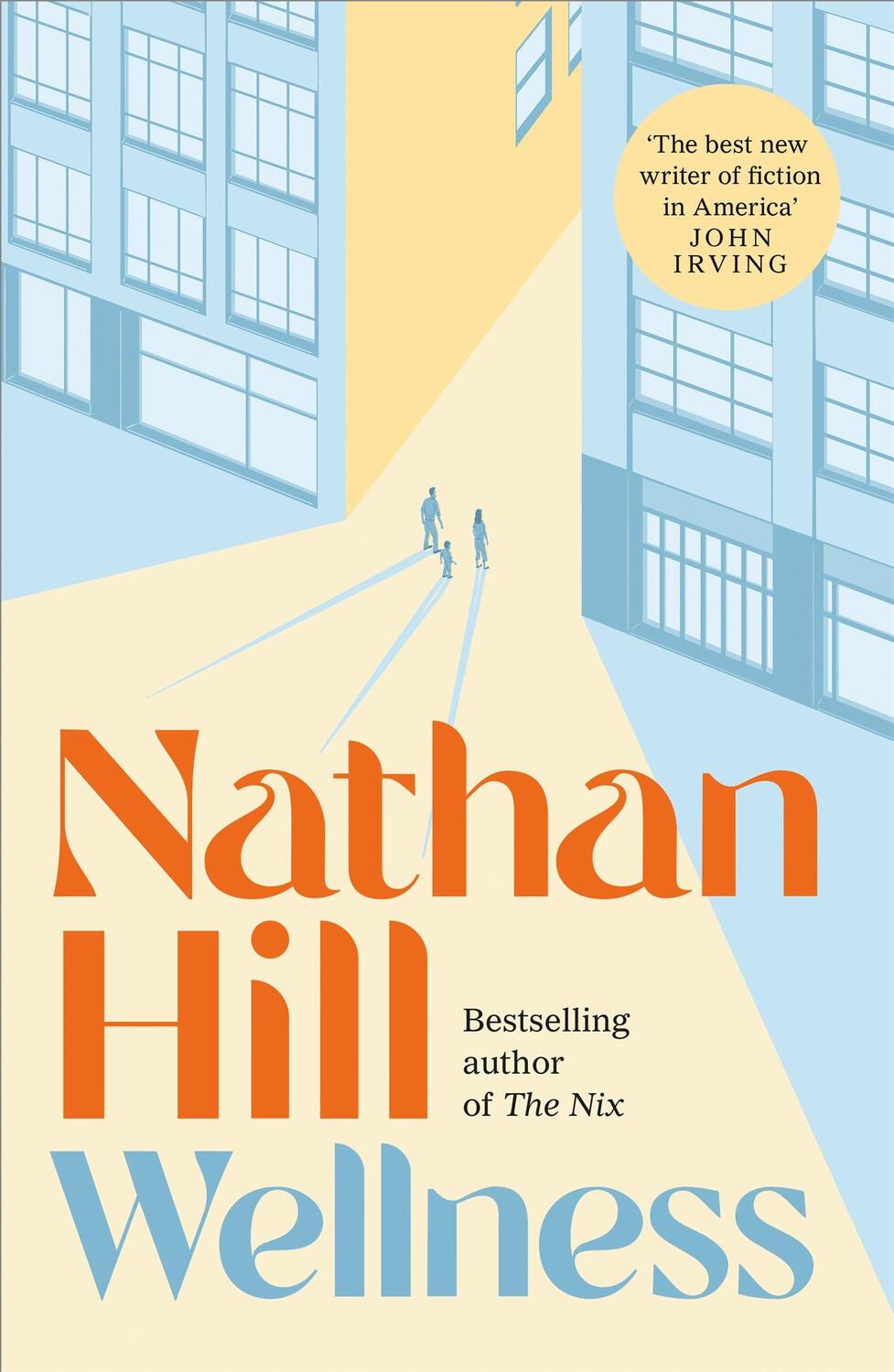 Cover: 9781035008353 | Wellness | Nathan Hill | Taschenbuch | Englisch | 2023 | Pan Macmillan