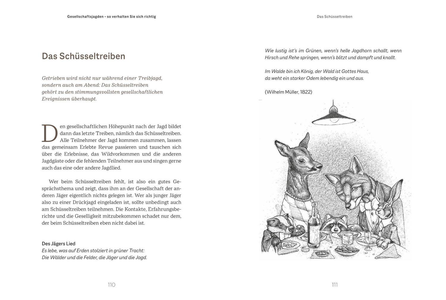 Bild: 9783967470727 | Der kleine Jäger-Knigge | Christian Teppe | Buch | 144 S. | Deutsch