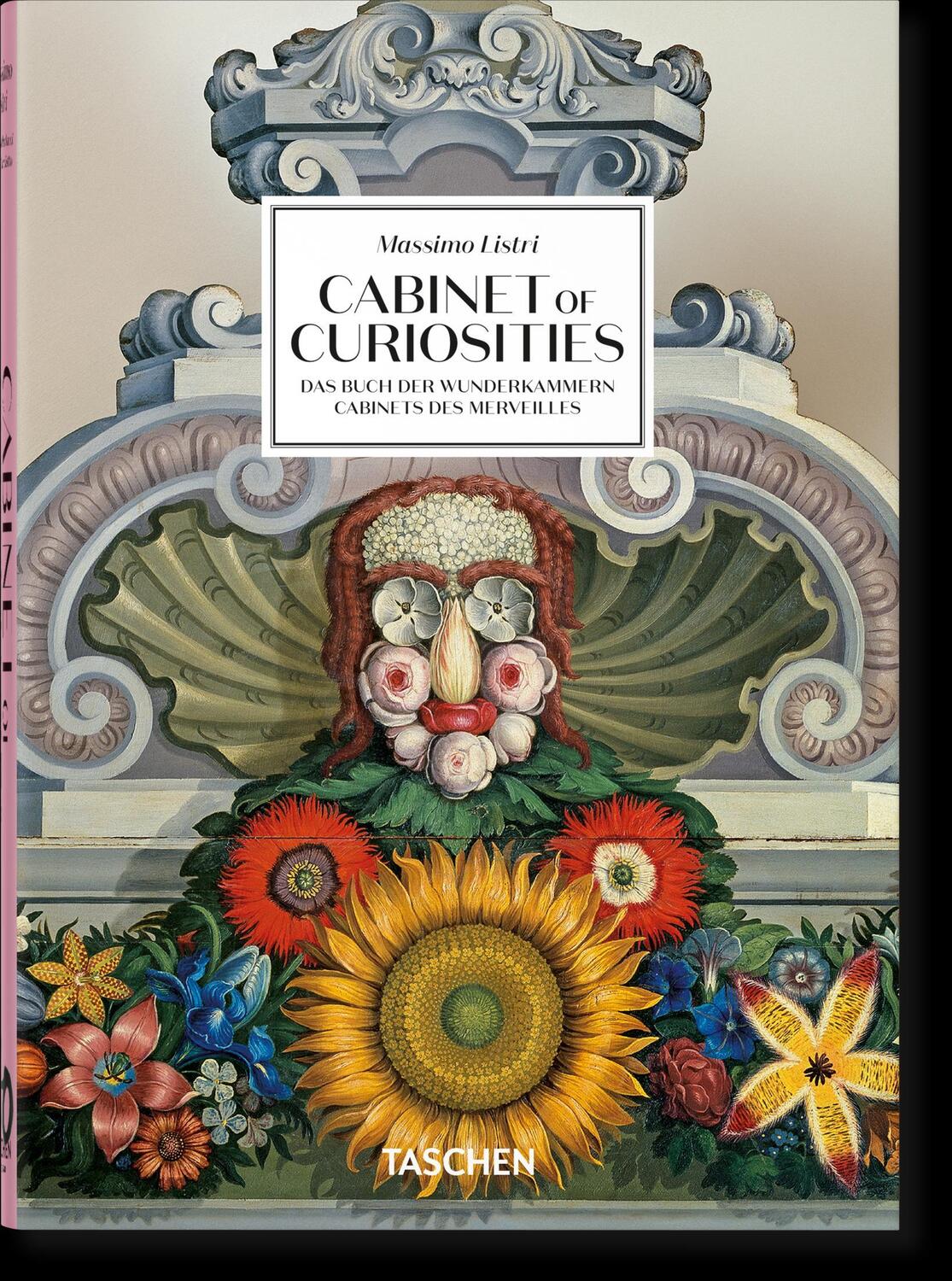 Cover: 9783836593786 | Massimo Listri. Cabinet of Curiosities. 40th Ed. | Paolucci (u. a.)