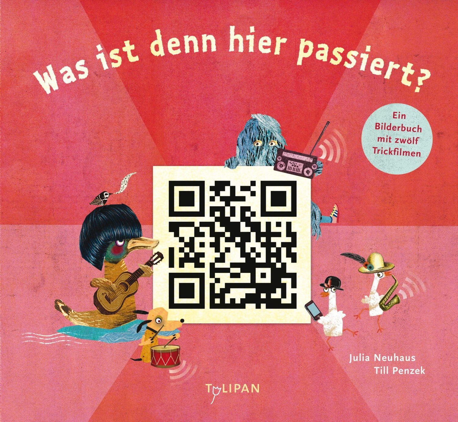 Cover: 9783864292149 | Was ist denn hier passiert? | Till Penzek | Buch | Bilderbuch | 36 S.