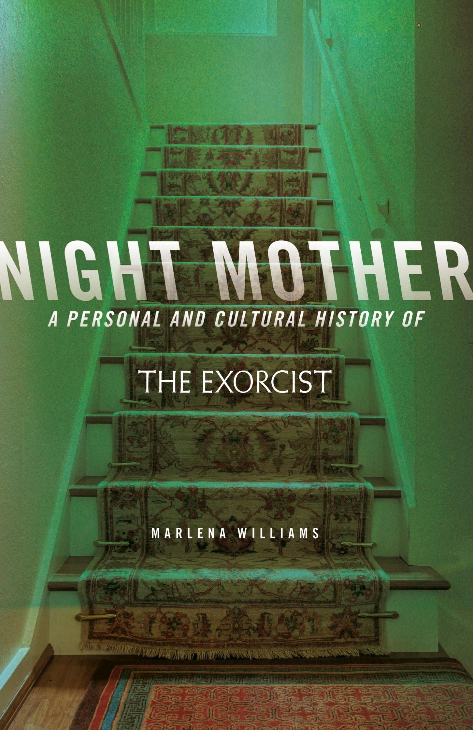 Cover: 9780814258767 | Night Mother | A Personal and Cultural History of The Exorcist | Buch