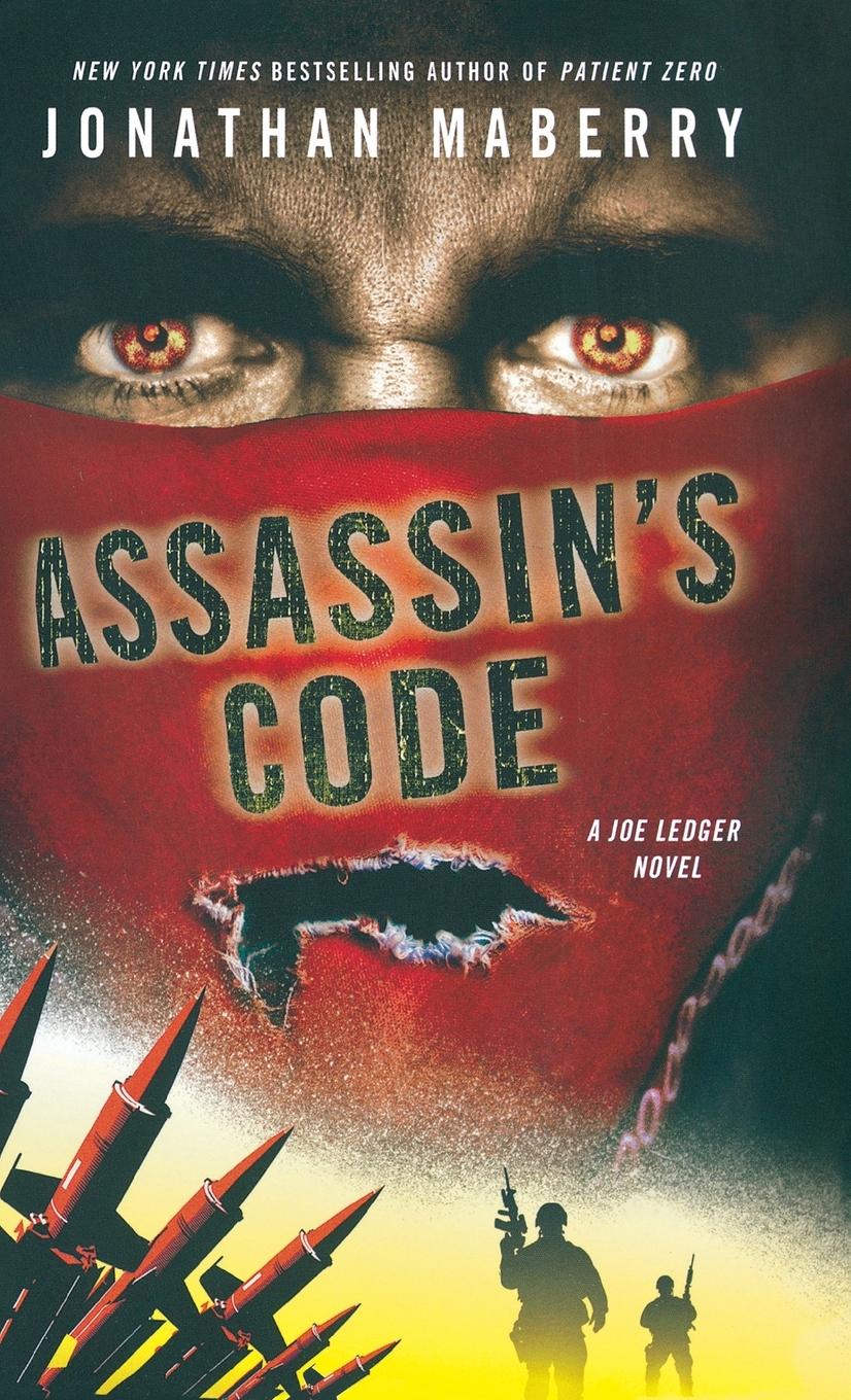 Cover: 9780312552206 | Assassin's Code | Jonathan Maberry | Buch | Englisch | 2012